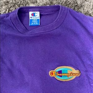 Vintage Champion Tee